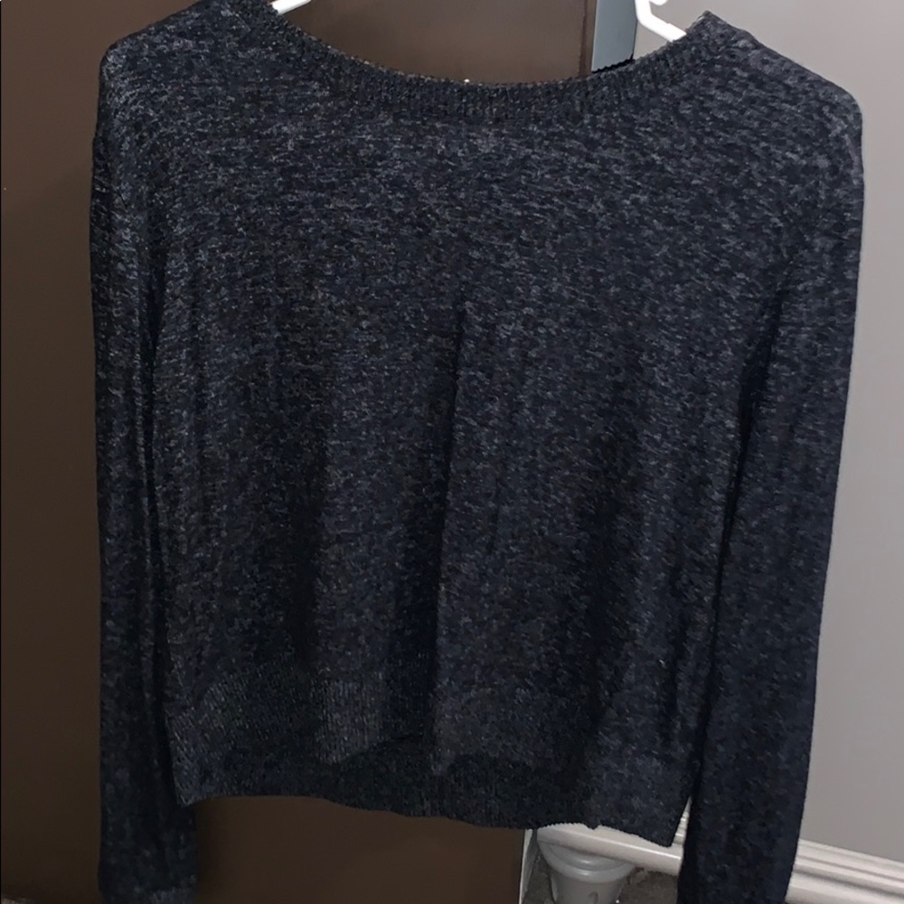 dark grey shirt (super soft)